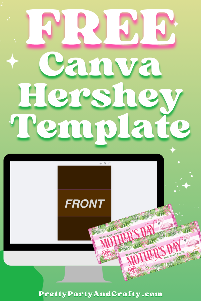 Free Hershey Chocolate Bar Template Candy Wrapper Pretty Party Crafty Free Hershey Chocolate Bar Template Candy Wrapper Pretty Party Crafty