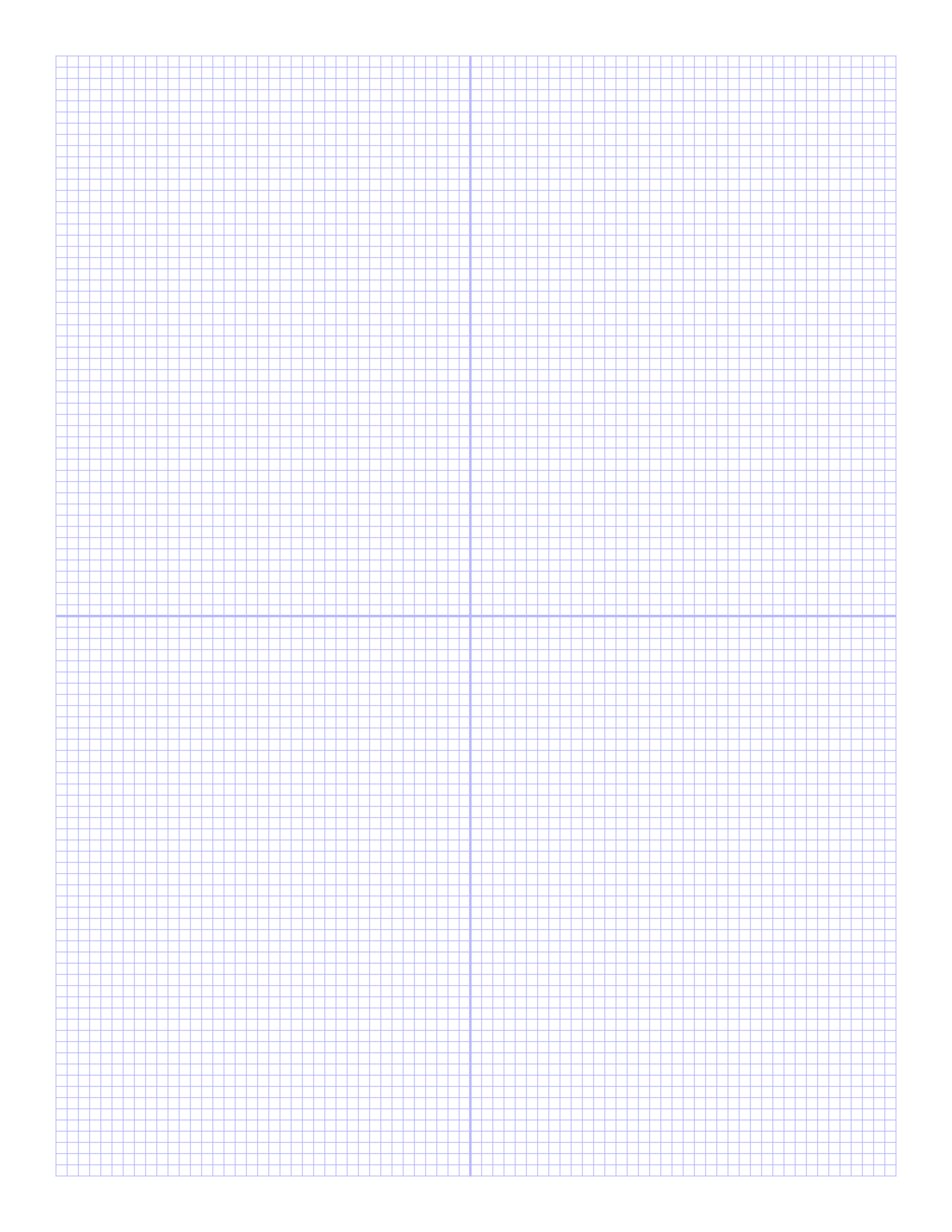 Free Online Graph Paper Plain Free Online Graph Paper Plain