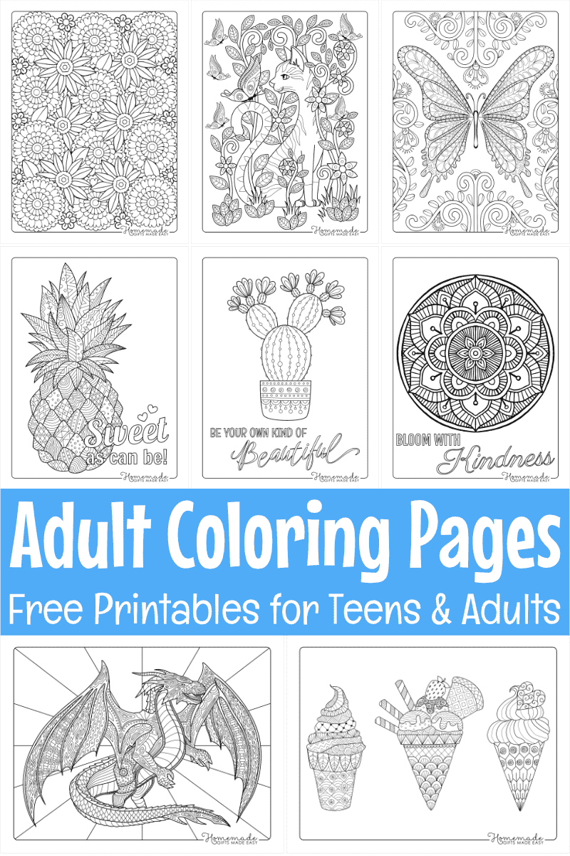 hard coloring sheets printable hard coloring sheets printable