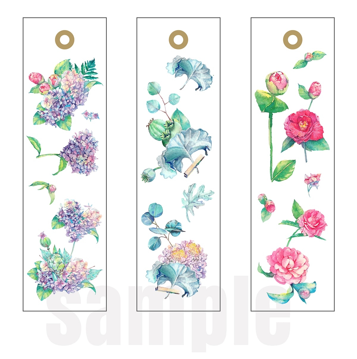 Free Printable Bookmarks And Labels With Spring Art Free Printable Bookmarks And Labels With Spring Art