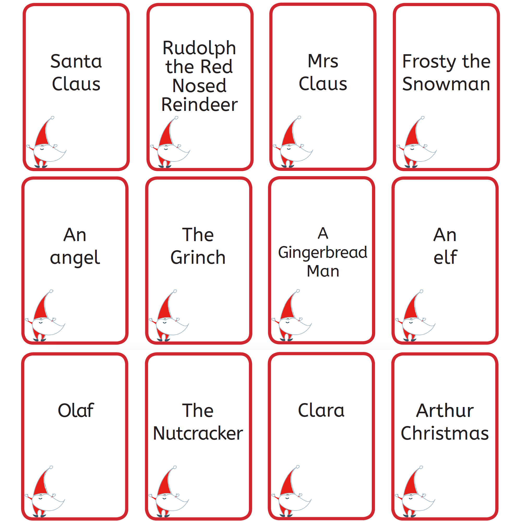 guess who game cards printable guess who game cards printable