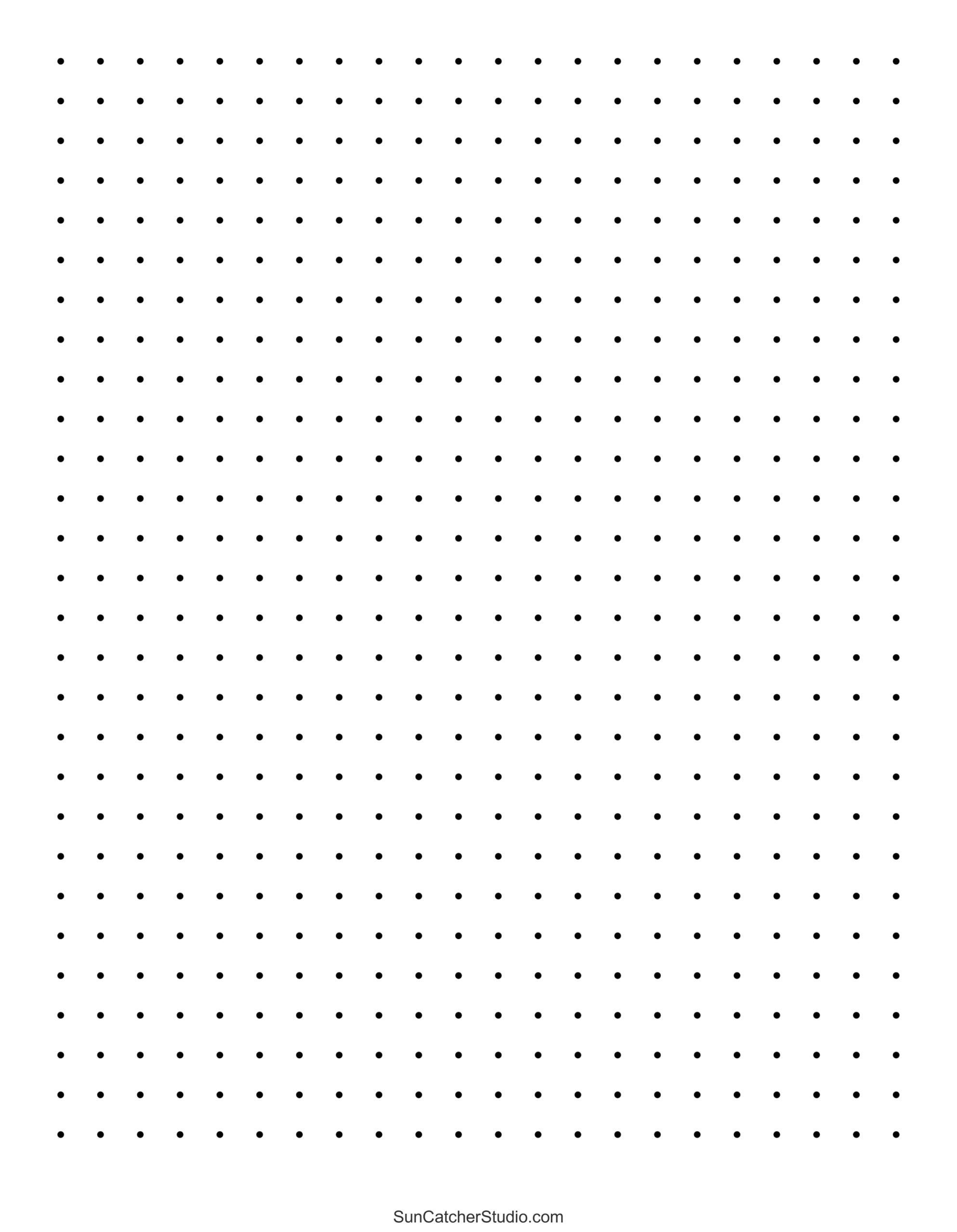 print dot grid paper print dot grid paper