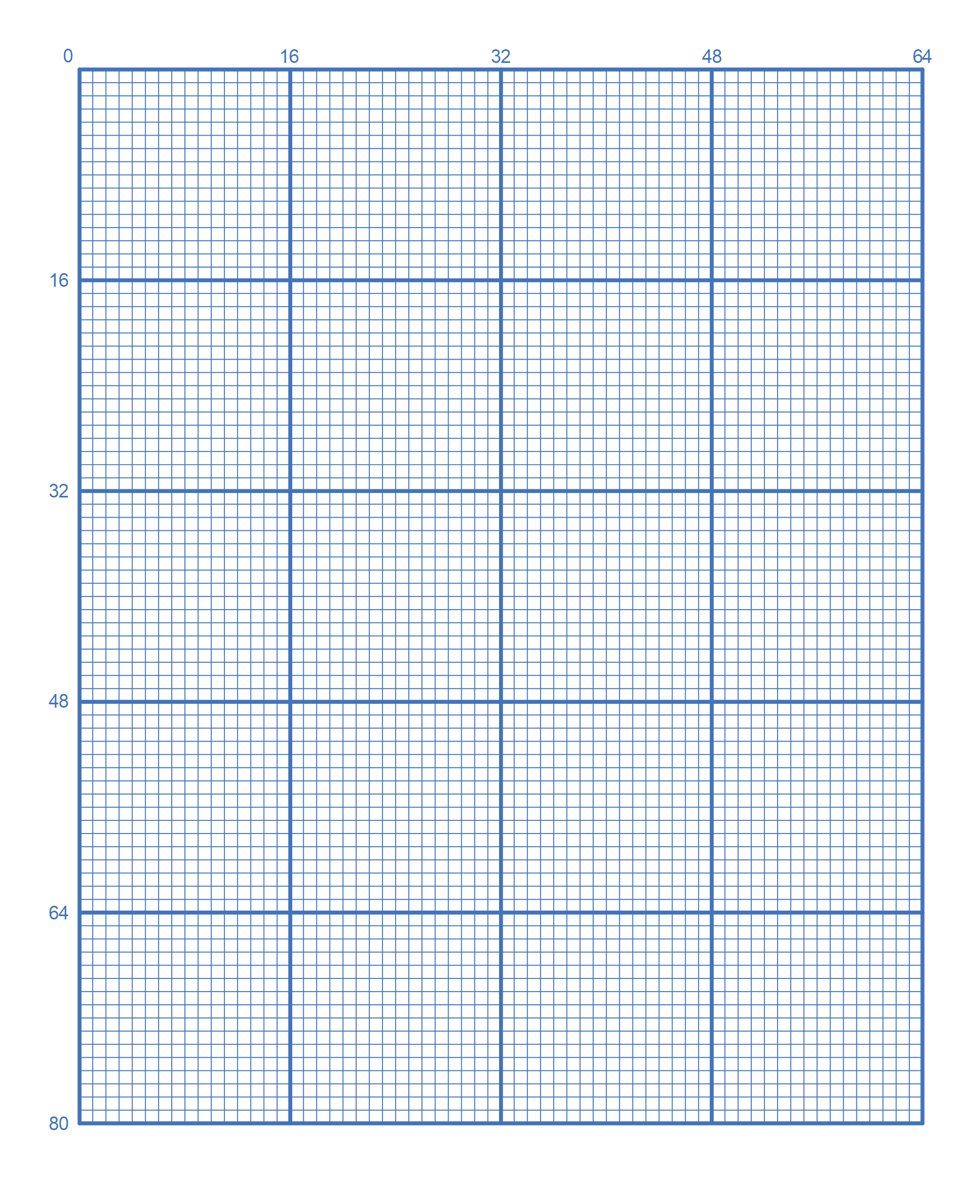Free Printable Graph Paper Online Grid Paper Free Printables Lettering SVG Files Tools Apps