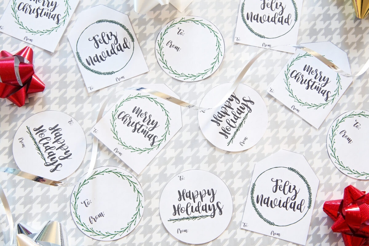 printable gift tags free printable gift tags free