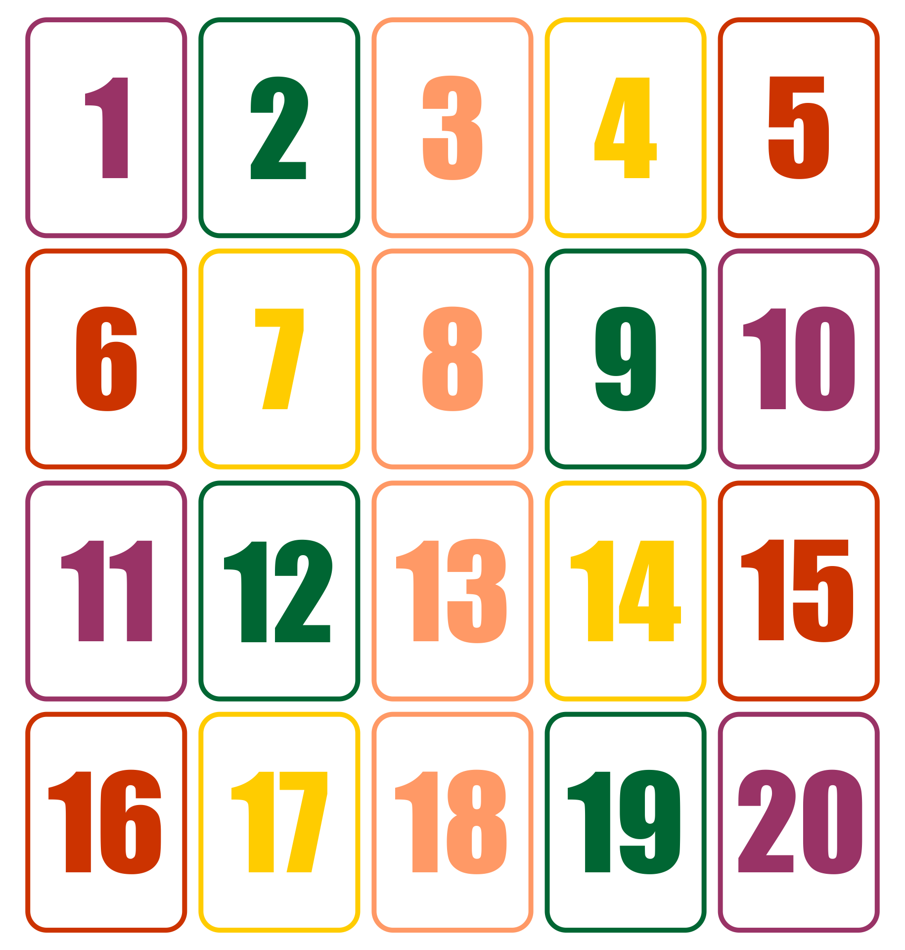 Free Printable Numbers Up To 20 Download Free Printable Numbers Up To 20 Png Images Free Worksheets On Clipart Library Free Printable Numbers Up To 20 Download Free Printable Numbers Up To 20 Png Images Free Worksheets On Clipart Library