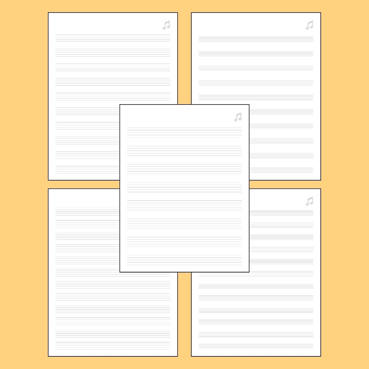 free staff paper print out free staff paper print out