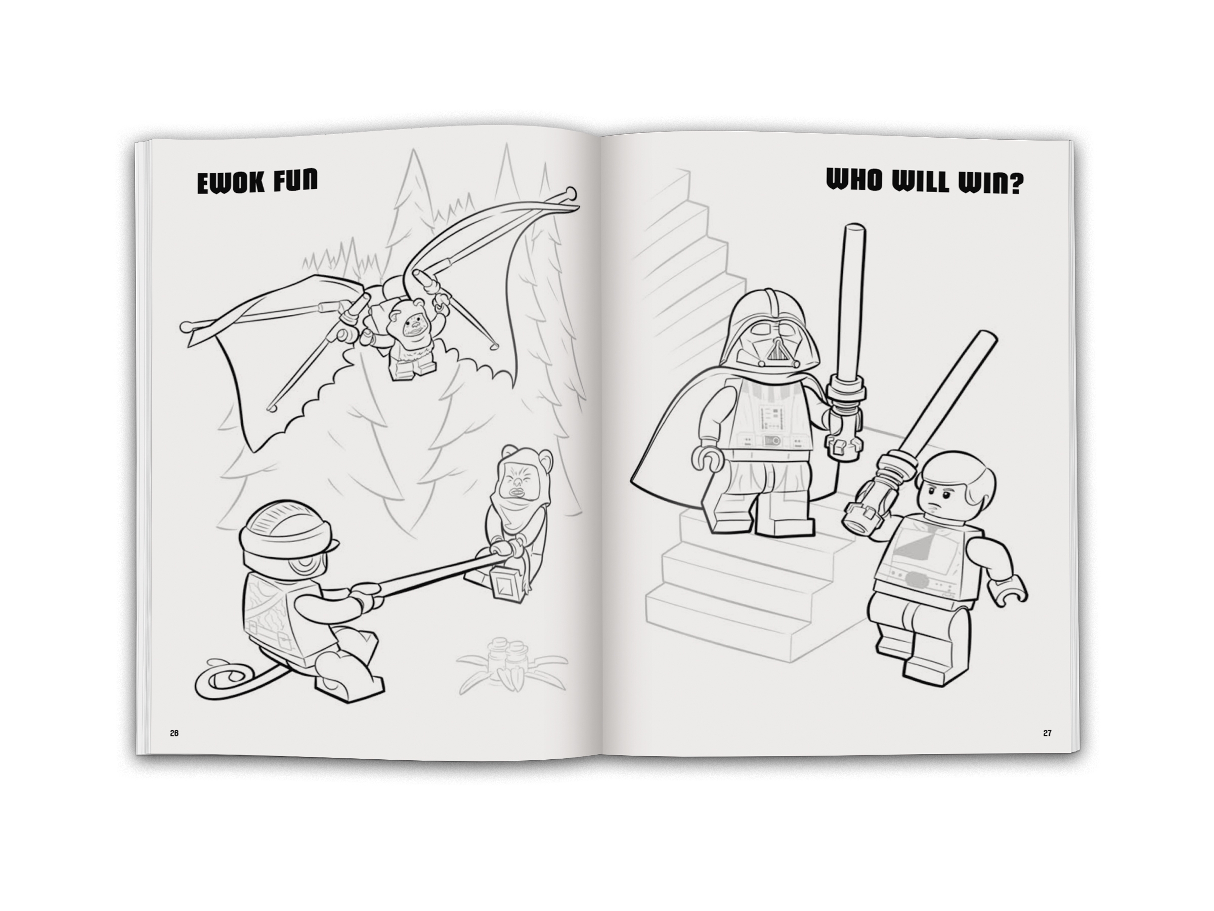 Fun To Color 5007391 Star Wars Buy Online At The Official LEGO Shop DE