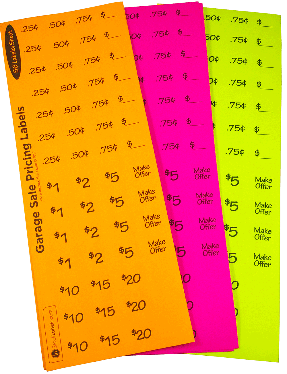 Garage Sale Stickers Round Multicolor Fluorescent Price Stickers For Yard Sales Flea Market Supplies 3 4 Inch 6 Sheets Per Pack 336 Stickers Walmart Garage Sale Stickers Round Multicolor Fluorescent Price Stickers For Yard Sales Flea Market Supplies 3 4 Inch 6 Sheets Per Pack 336 Stickers Walmart