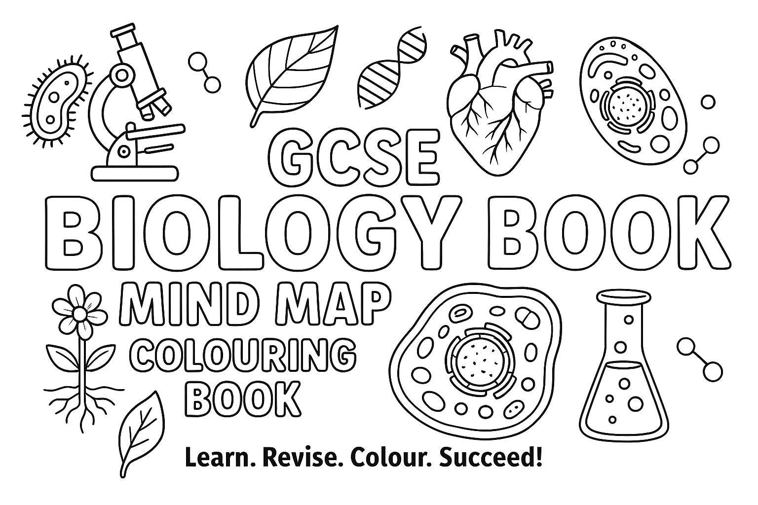 biology coloring book pages biology coloring book pages