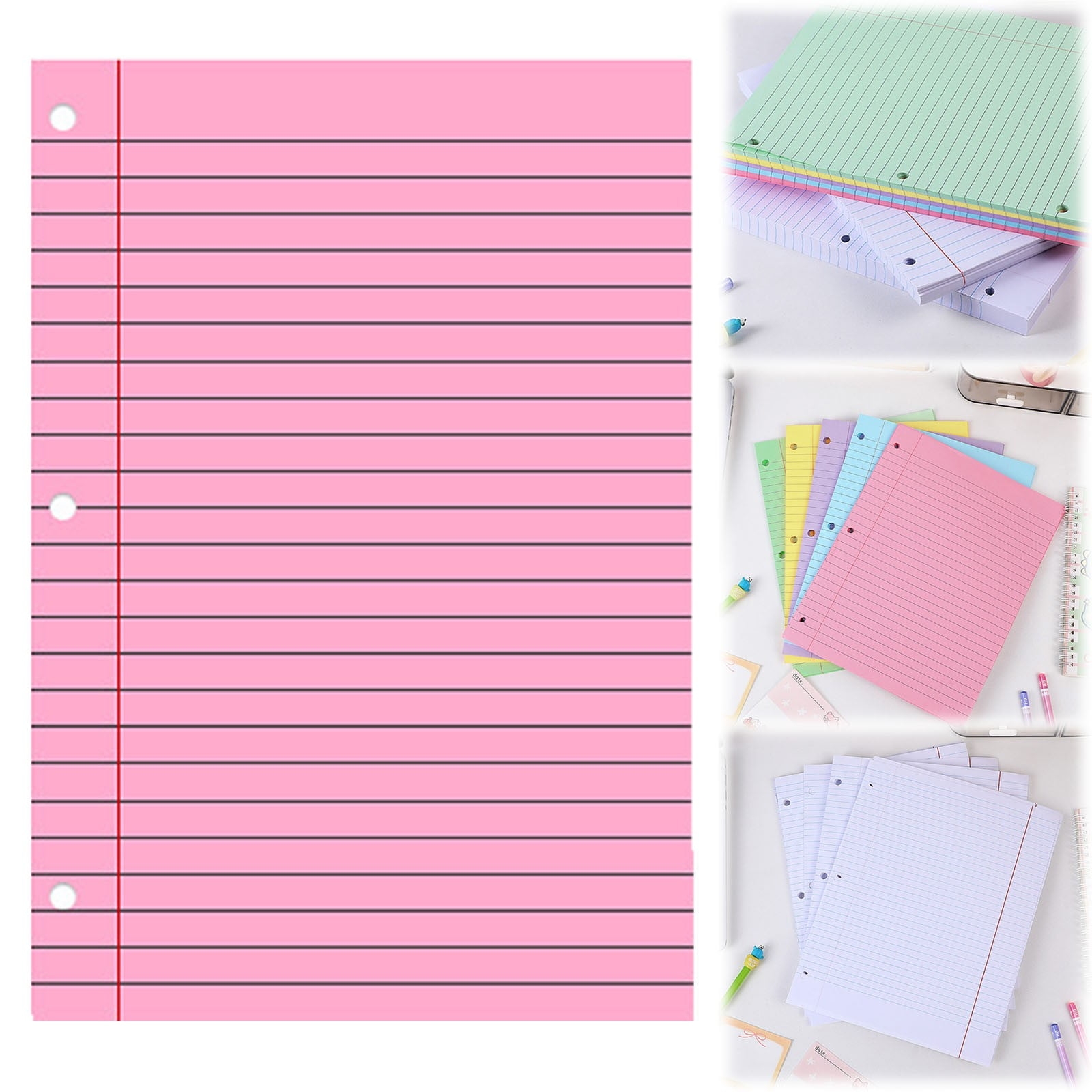 loose leaf binder paper loose leaf binder paper