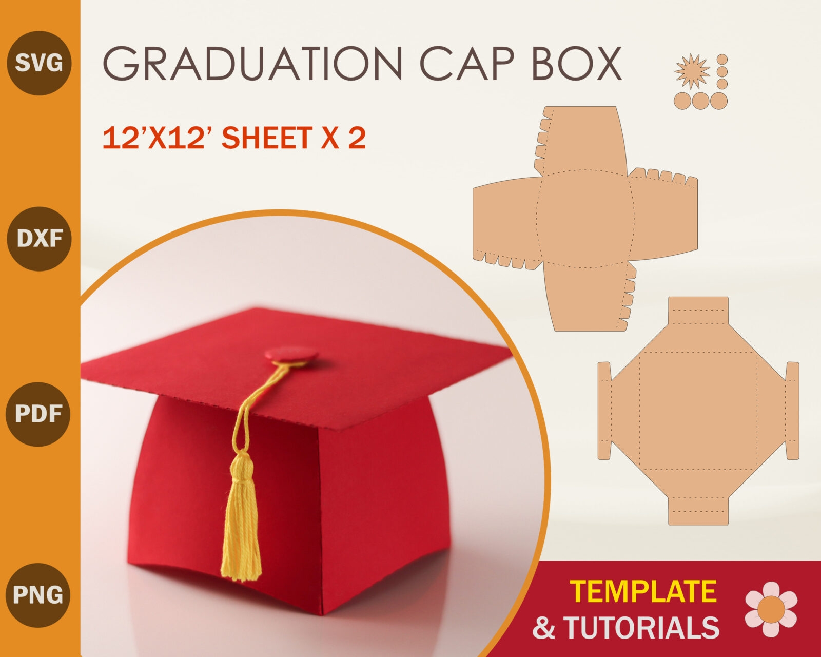 printable graduation cap template printable graduation cap template