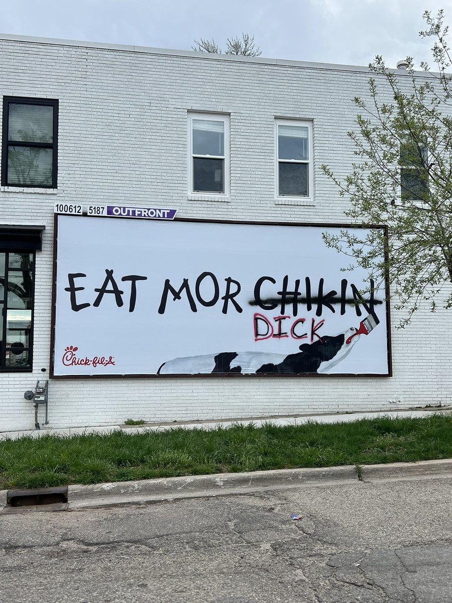 Graffiti In Grand Rapids 