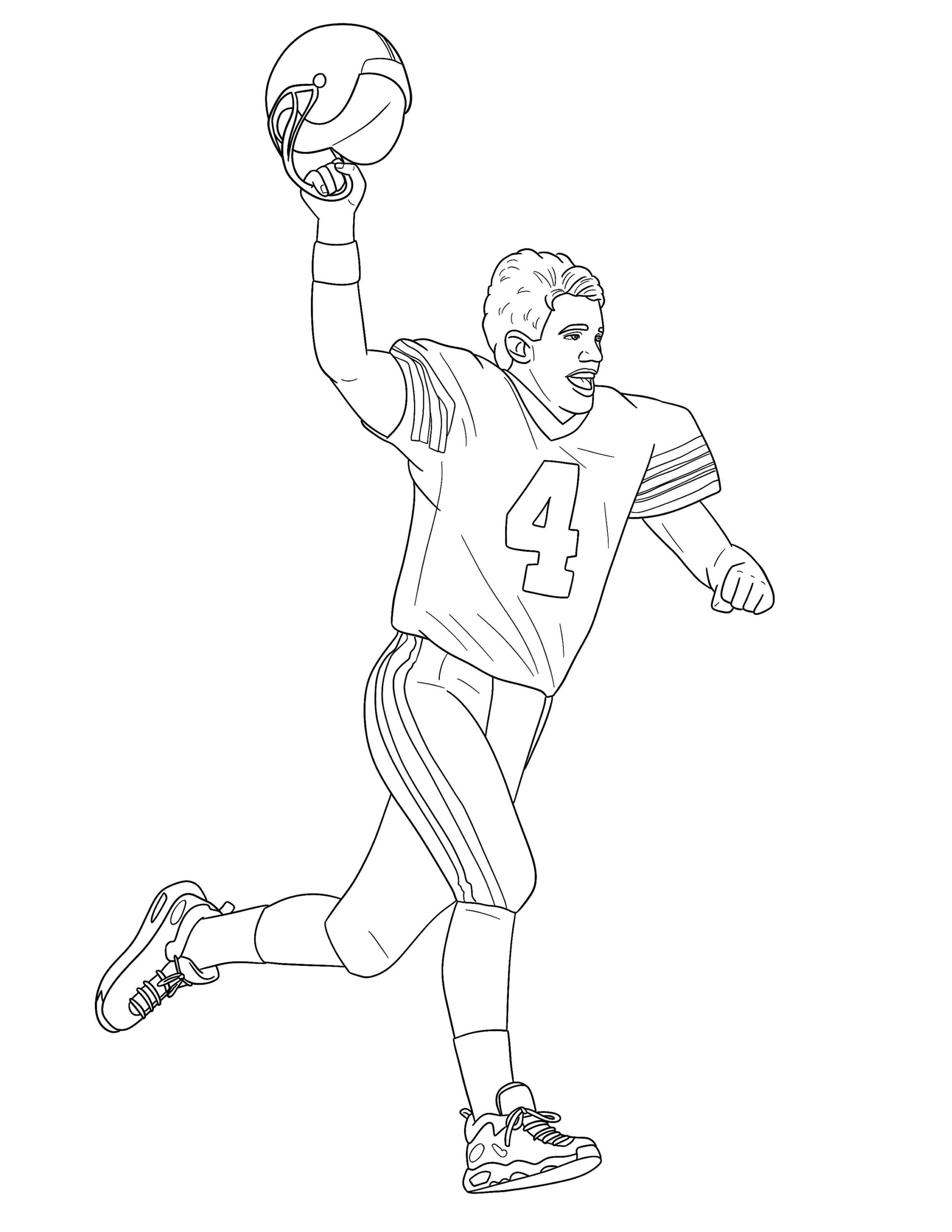 Green Bay All Time QB Color Page Etsy Green Bay All Time QB Color Page Etsy