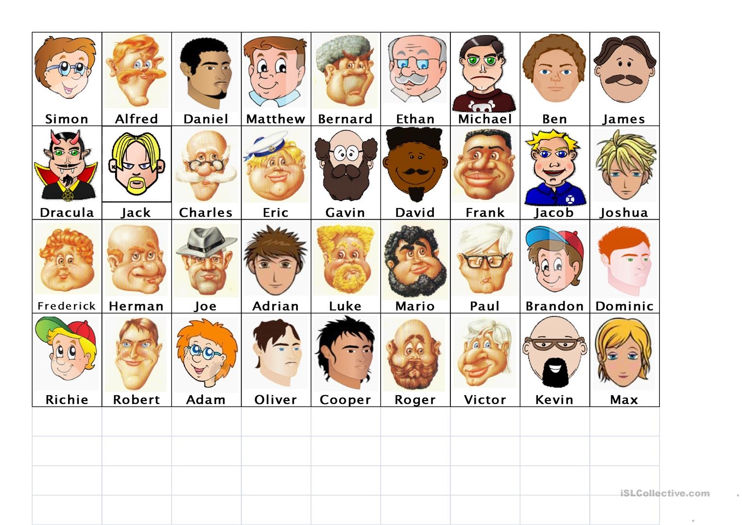 Guess Who Baamboozle Baamboozle The Most Fun Classroom Games Guess Who Baamboozle Baamboozle The Most Fun Classroom Games