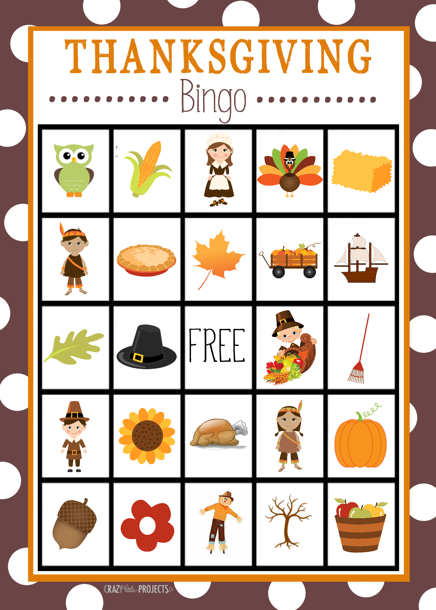 Happy Fall Cards Free Printable Thanksgiving Bingo Game 24 Different Cards The Incremental Mama Fall Bingo Happy Fall Cards Free Printable Thanksgiving Bingo Game 24 Different Cards The Incremental Mama Fall Bingo