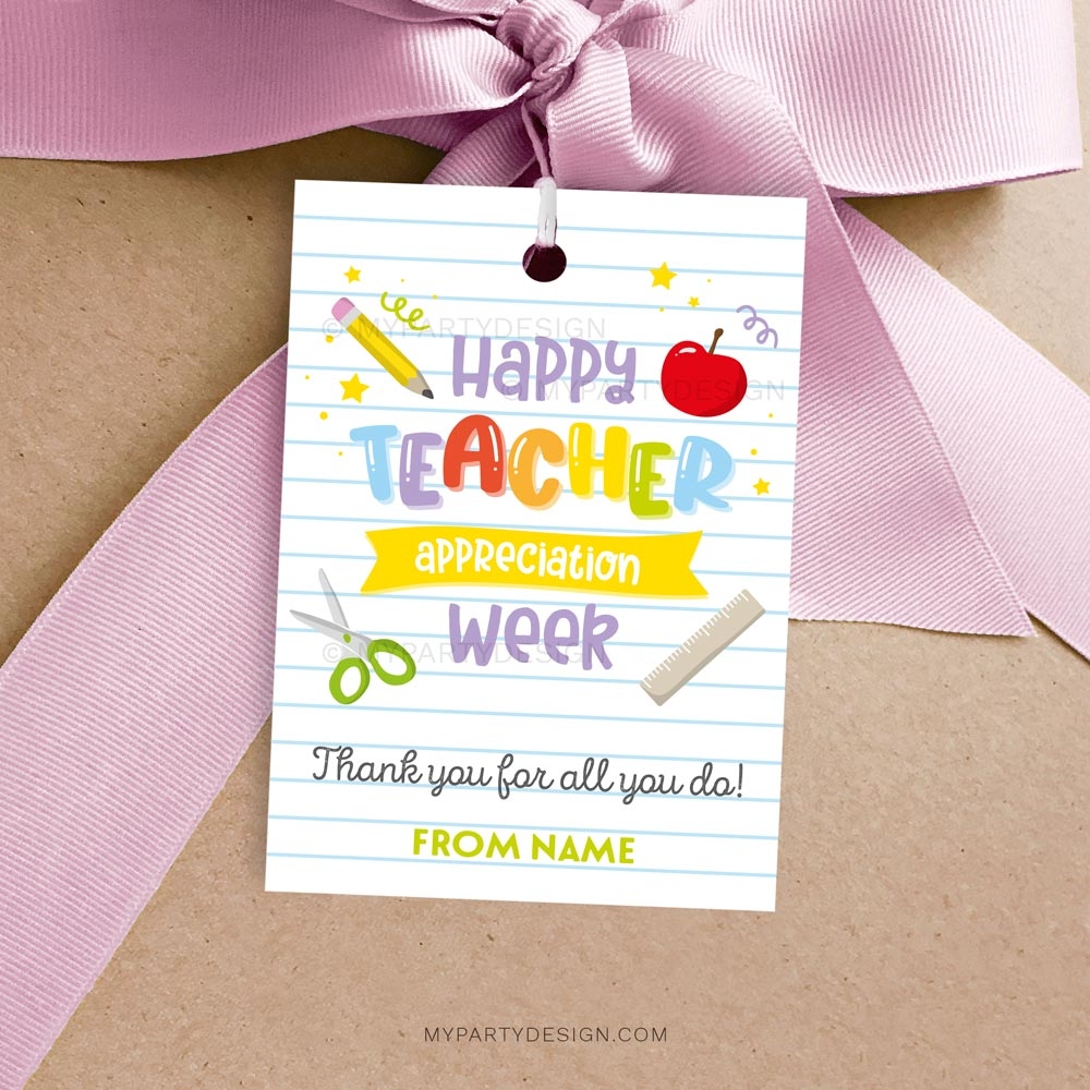 printable teacher appreciation tags printable teacher appreciation tags
