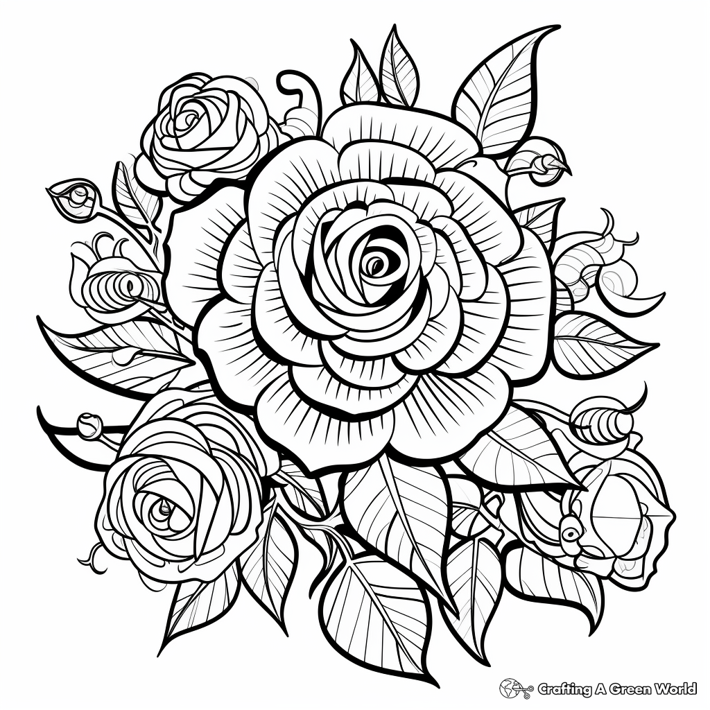 Hard Coloring Pages Of Flowers Free Printable Worksheets Library Hard Coloring Pages Of Flowers Free Printable Worksheets Library