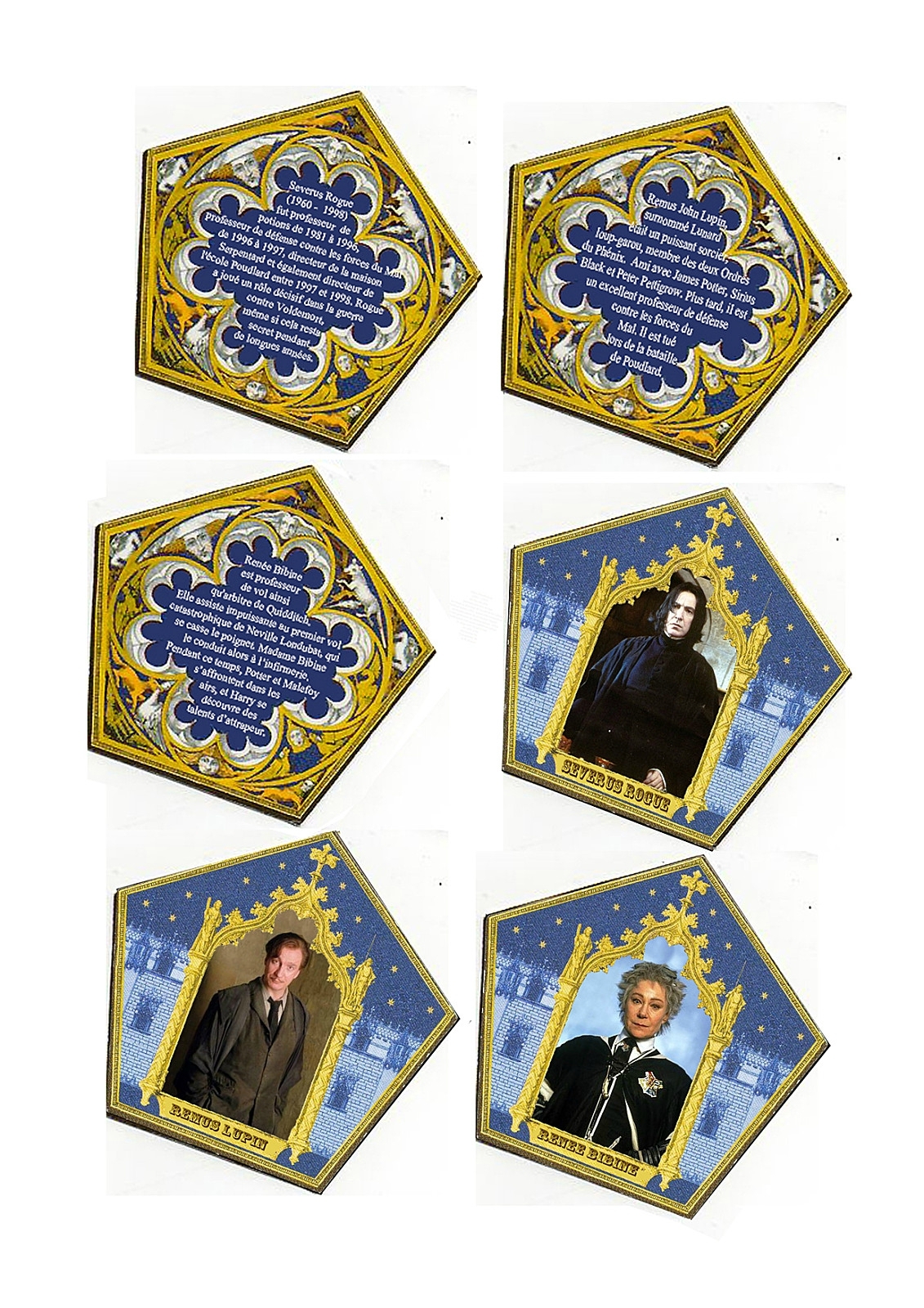 Harry Potter Chocolate Frog Boxes Candidly Crafted