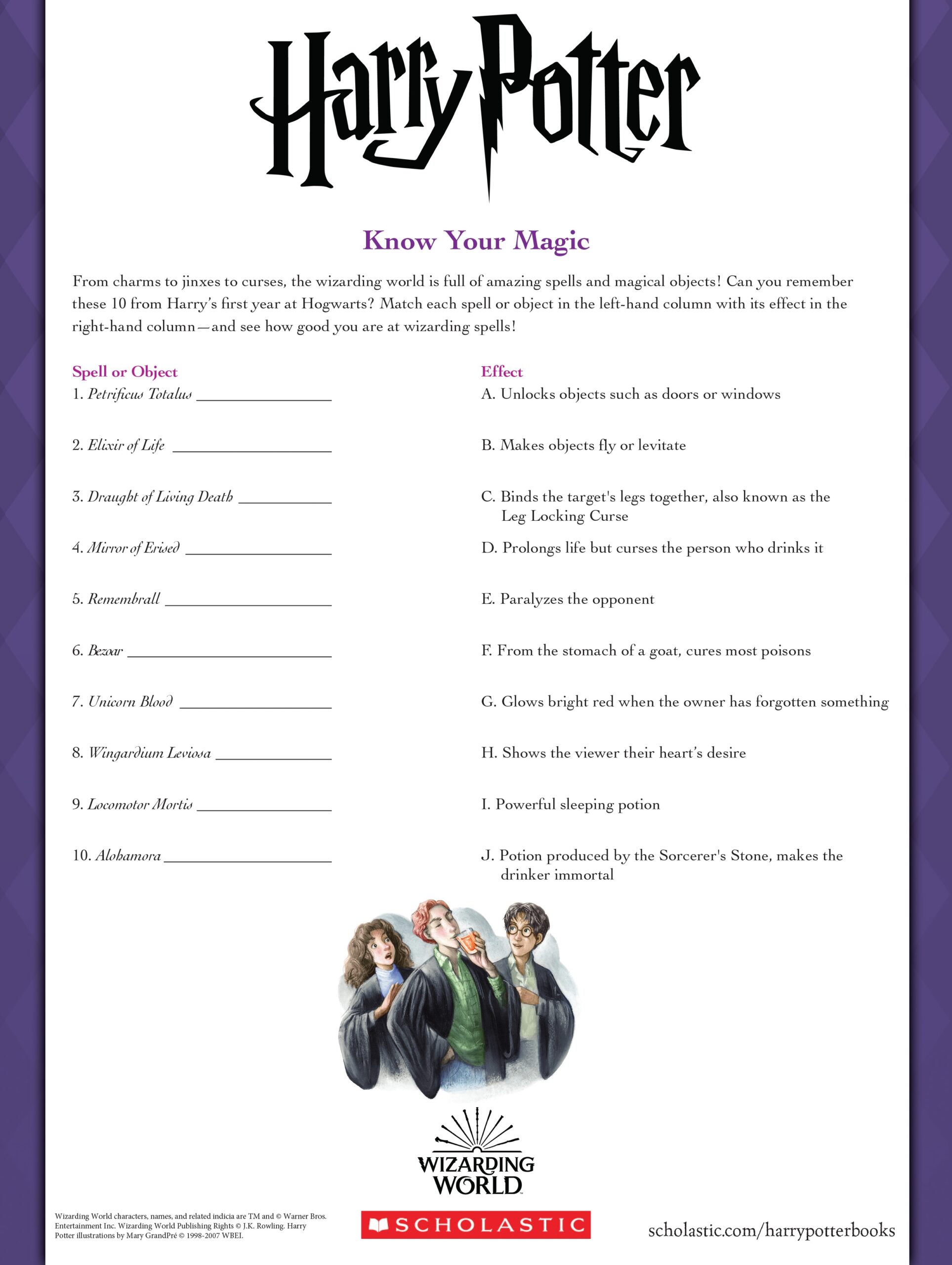 printable harry potter worksheets printable harry potter worksheets
