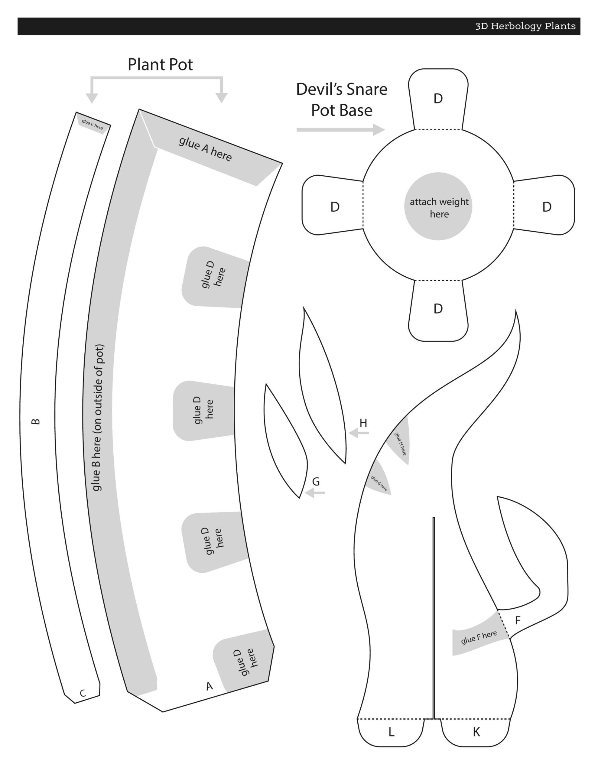 Harry Potter Paper Crafts Insight Editions