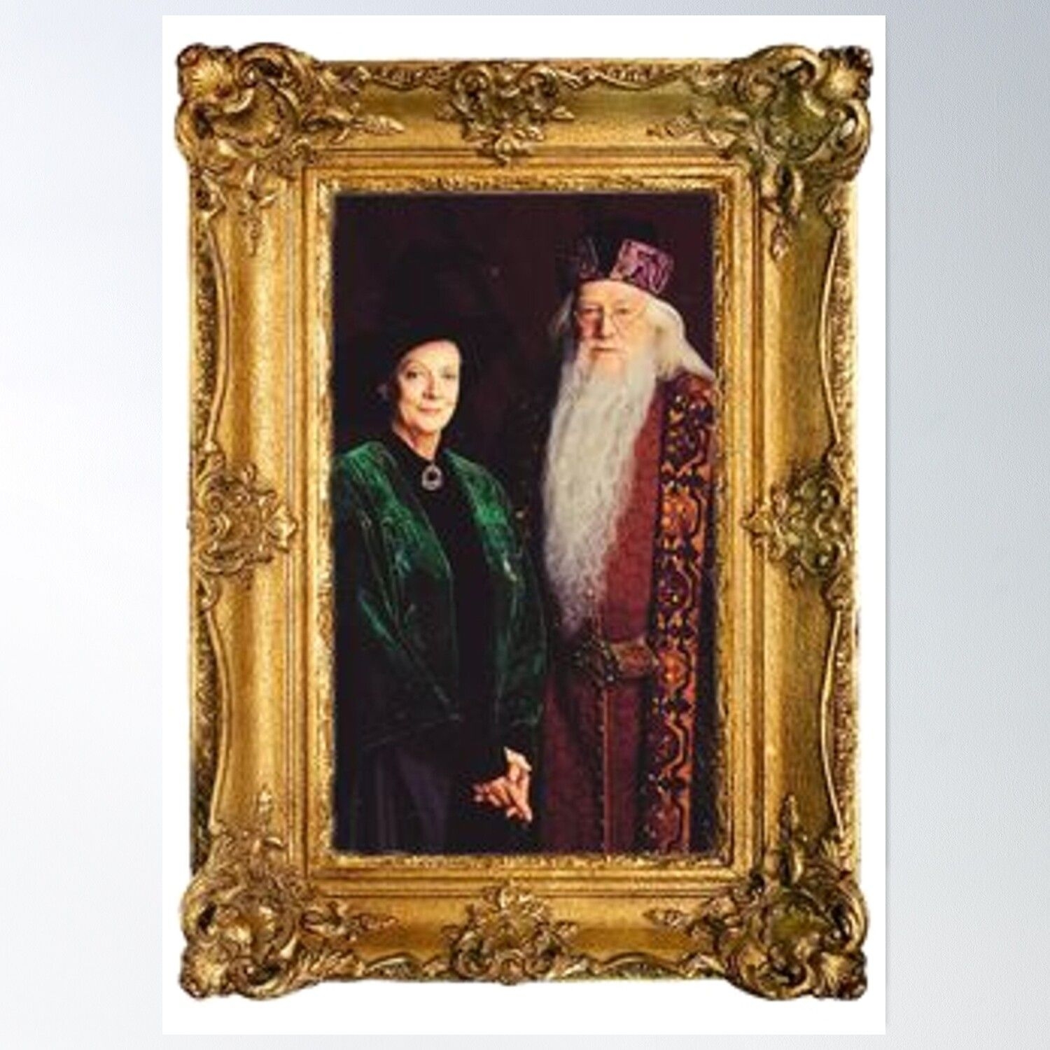 Harry Potter Portraits Printable Shop On Pinterest