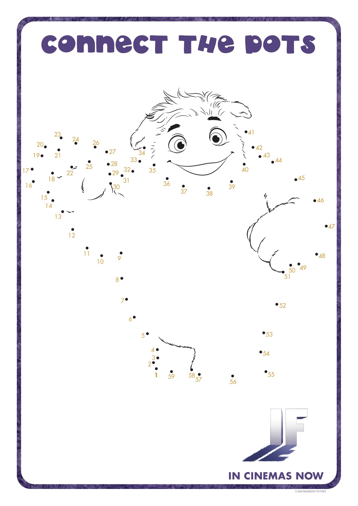 IF Activity Sheets For Kids Are Here Movies For Kids