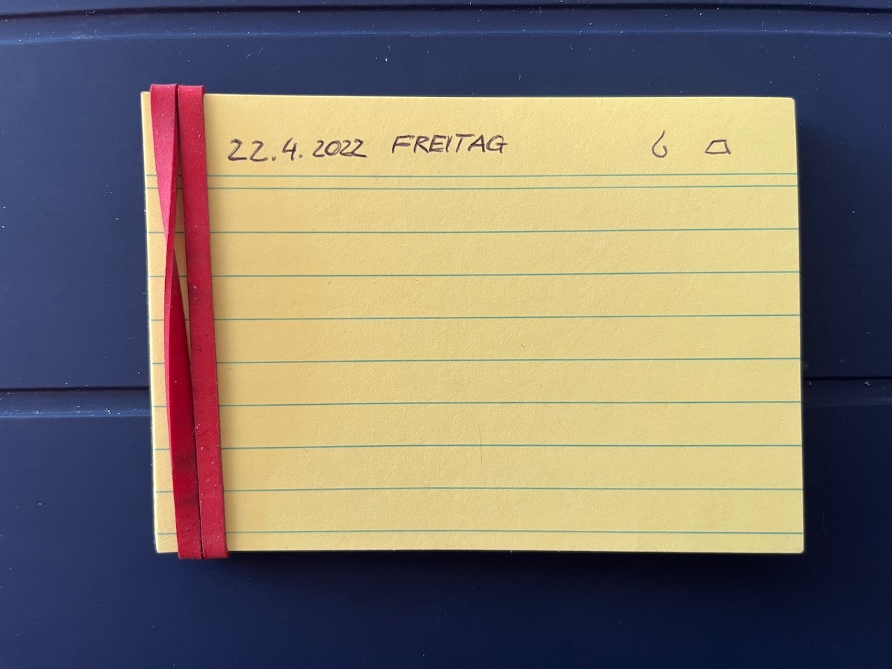 Index card Journaling Zerokspot Index card Journaling Zerokspot