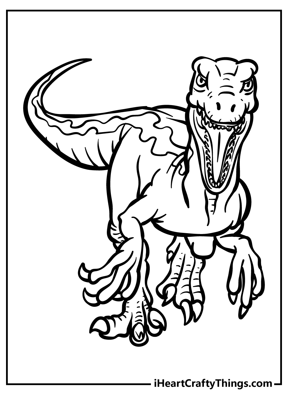 Jurassic World Coloring Pages 100 Free Printables 