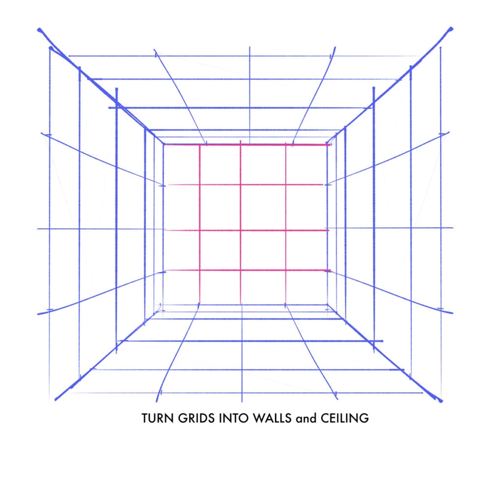 Kill Art Block With The 1 Point Perspective Grid Kill Art Block Now Kill Art Block With The 1 Point Perspective Grid Kill Art Block Now