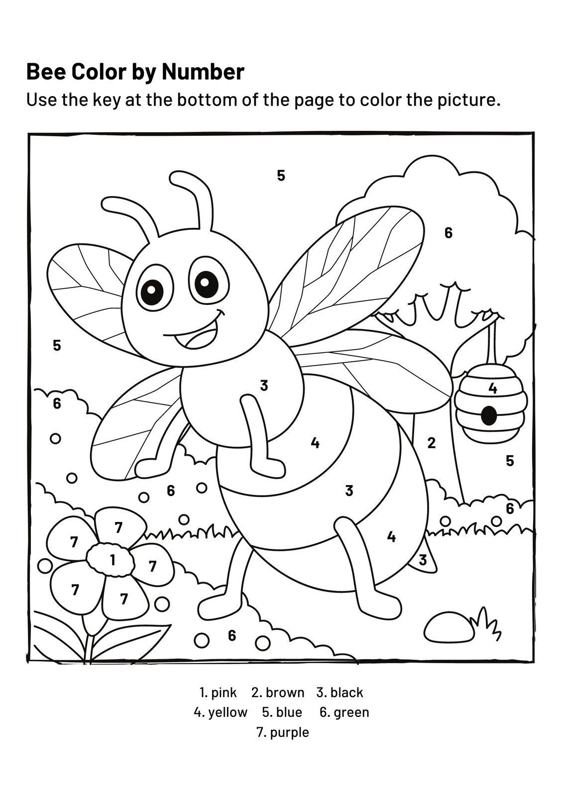 Kindergarten Coloring Worksheet By Lamquisitisyleth02 Raket PH