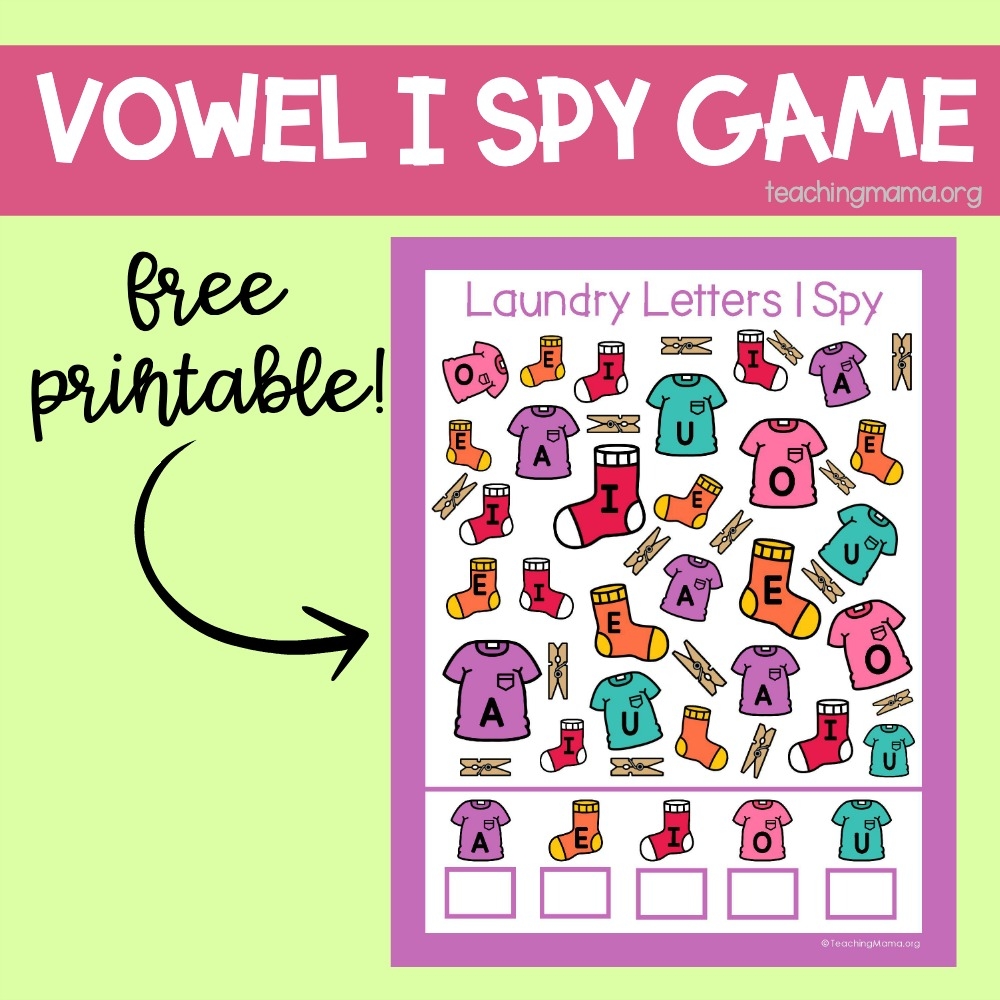 free printable i spy games