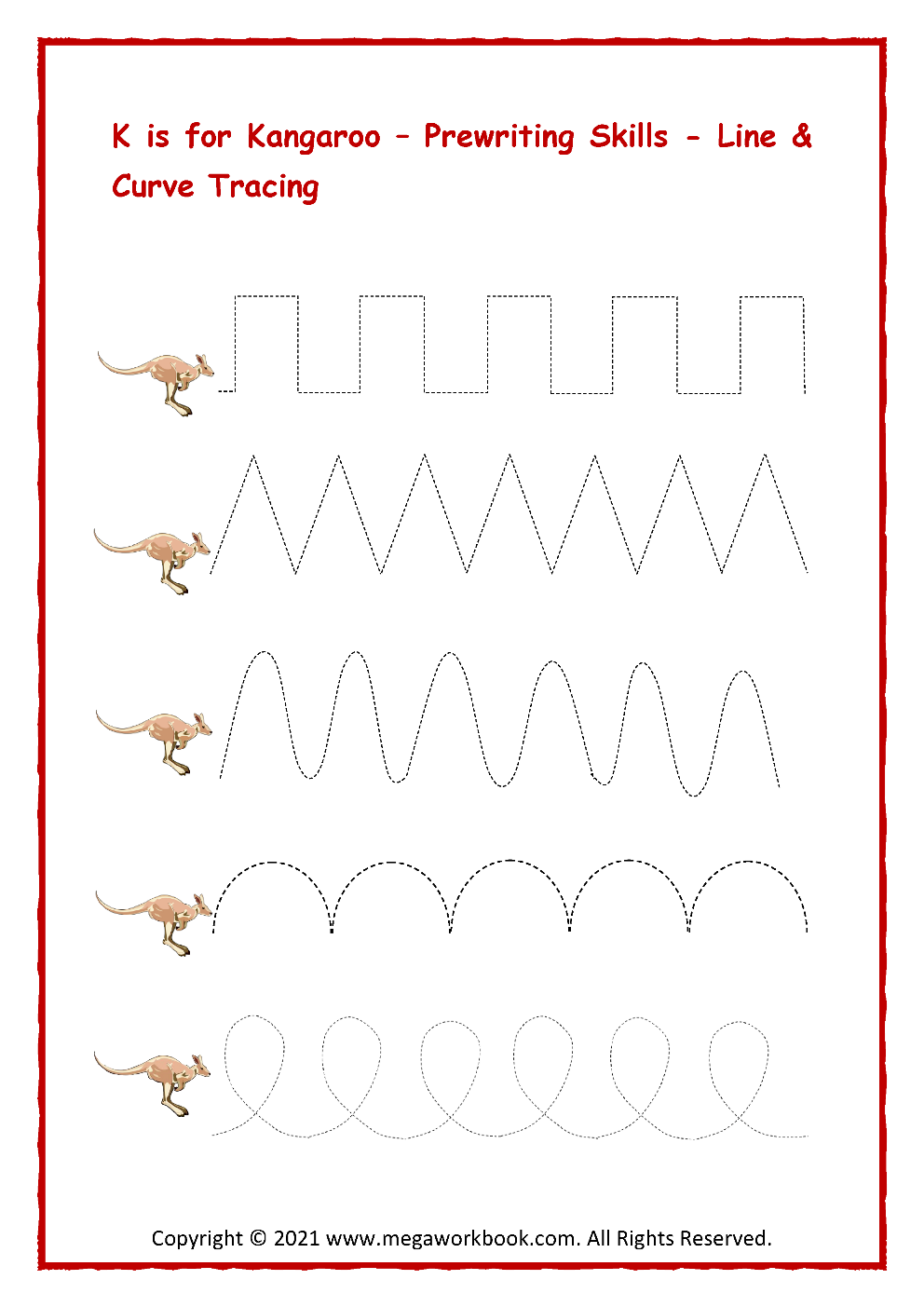 Letter K Worksheets Letter K Activities For Preschoolers Letter K Crafts Letter K Printables MegaWorkbook