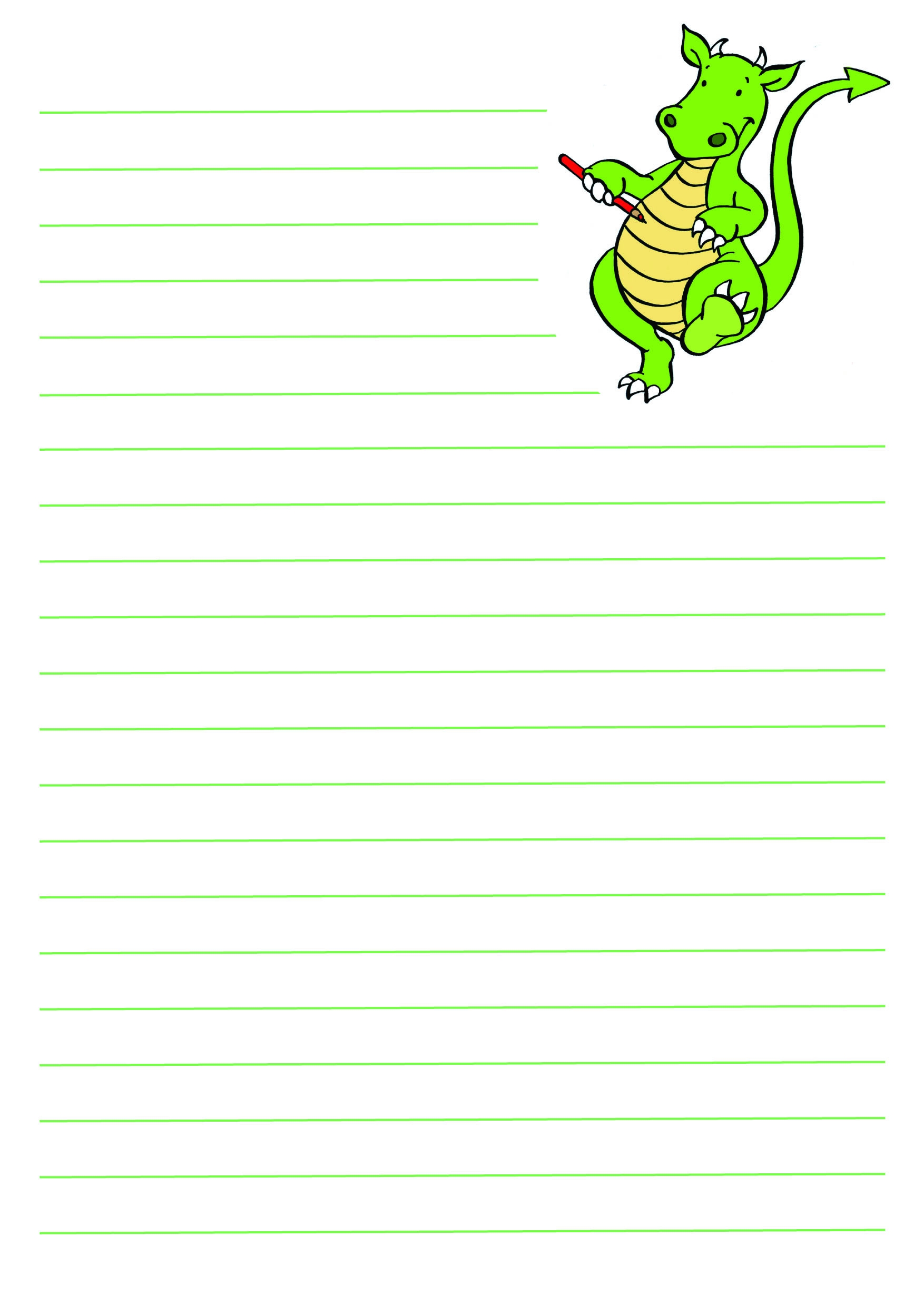 letter template for kids letter template for kids