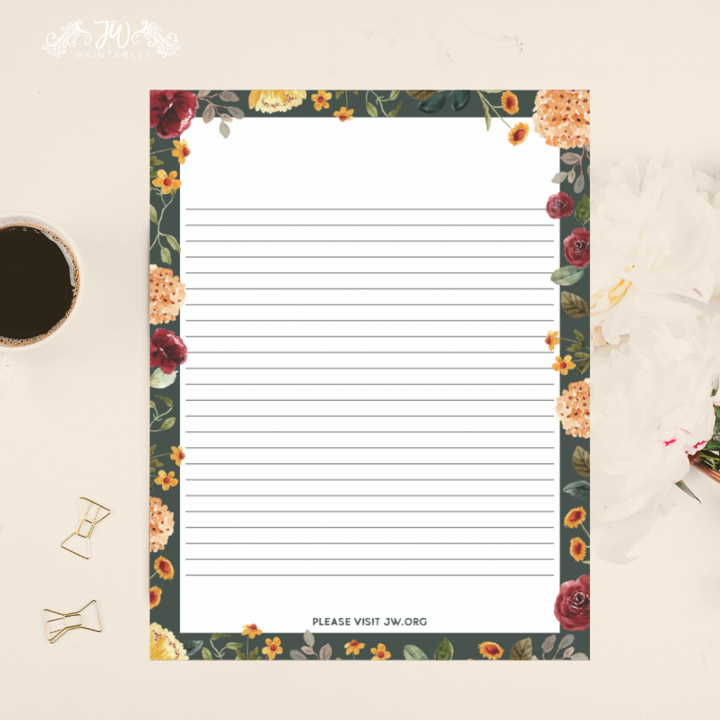 paper for writing a letter