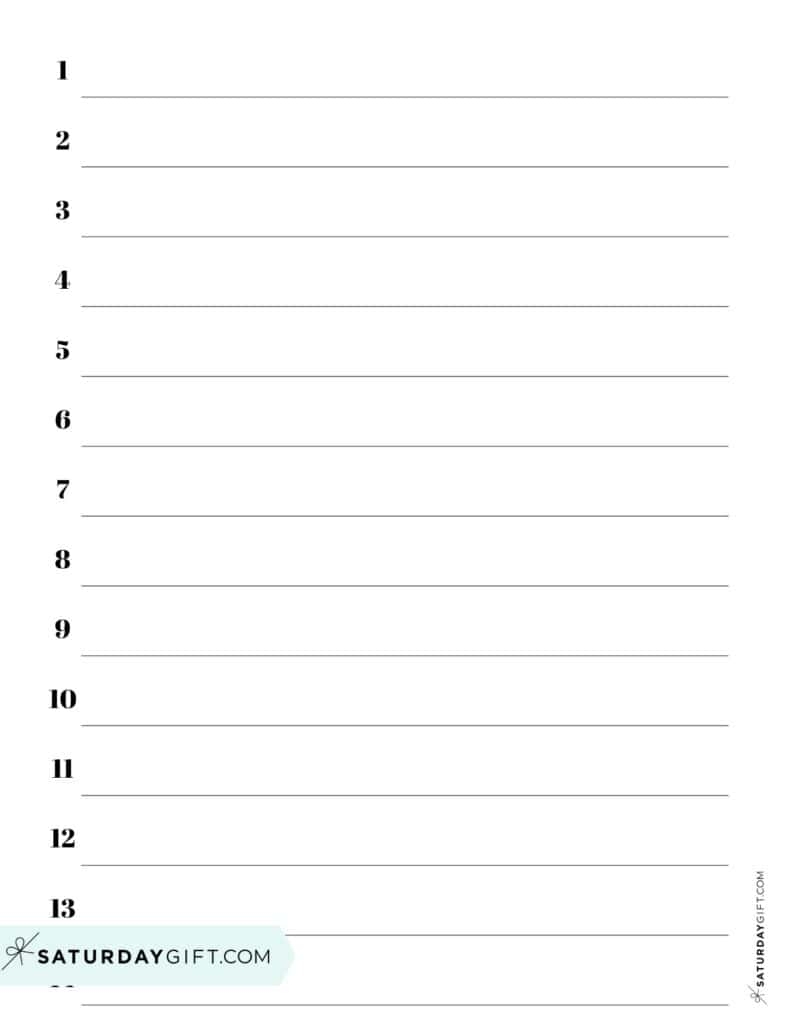 Lined Paper Printable Templates 38 Free Printables SaturdayGift Lined Paper Printable Templates 38 Free Printables SaturdayGift