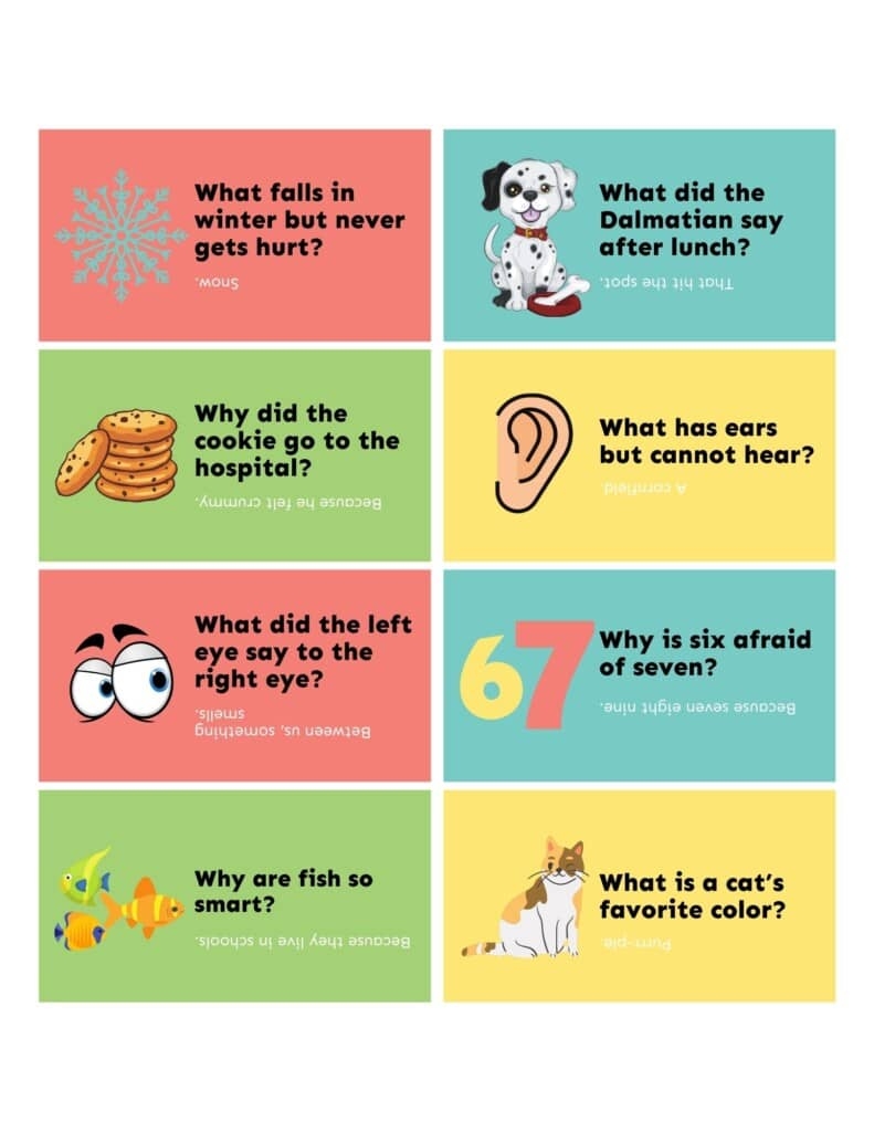 Lunch Box Jokes Printable FREE Kids Activity Zone Lunch Box Jokes Printable FREE Kids Activity Zone