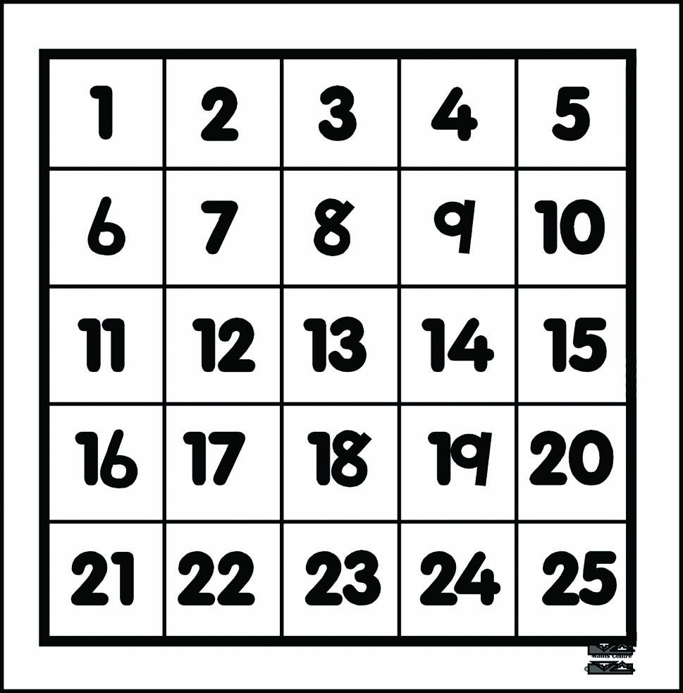 M164 ECD Number Board 1 25 MCIS