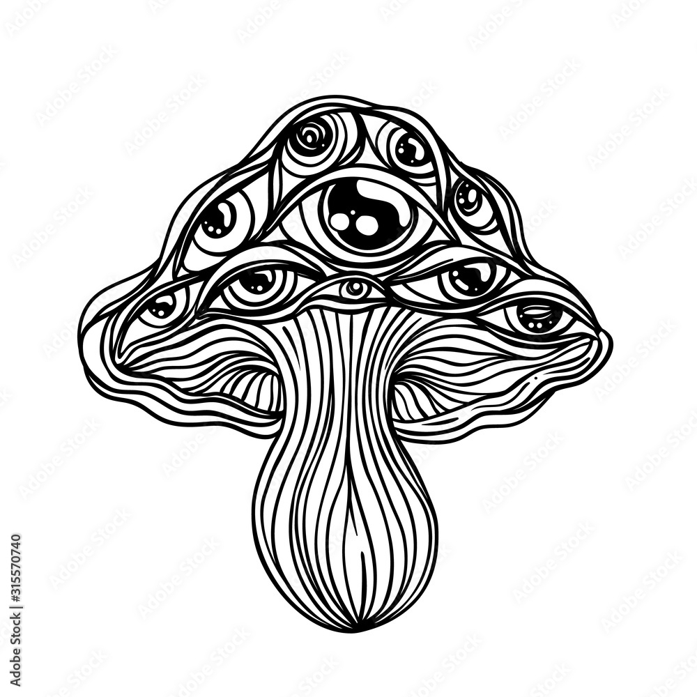 hippie mushroom coloring pages hippie mushroom coloring pages