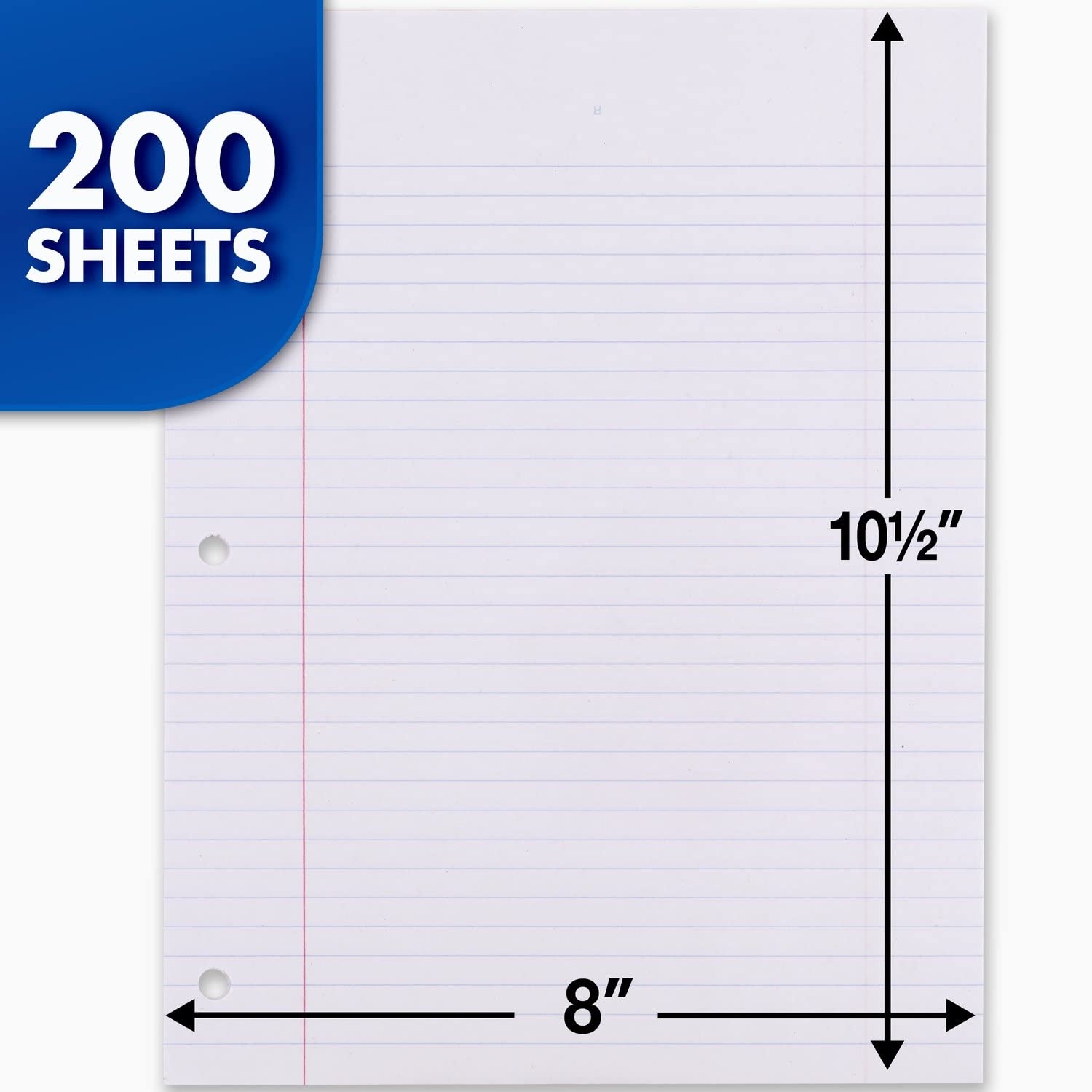 Mead Loose Leaf Paper Notebook Paper College Ruled Filler Paper Standard 8 X 10 5 200 Sheets 15326 Amazon sg Office Products Mead Loose Leaf Paper Notebook Paper College Ruled Filler Paper Standard 8 X 10 5 200 Sheets 15326 Amazon sg Office Products