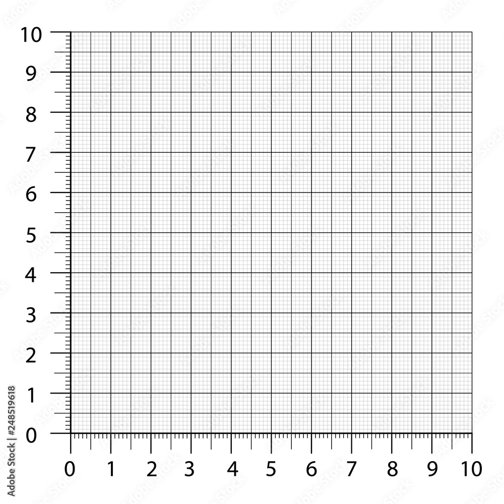 graph paper with numbers graph paper with numbers