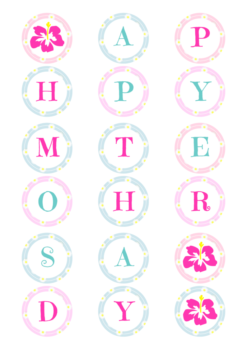 Mother s Day Banner