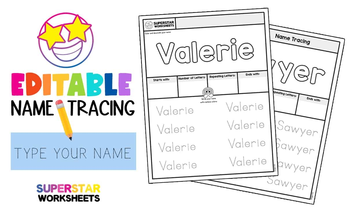 Name Tracing Worksheets Worksheets Library Worksheets Library