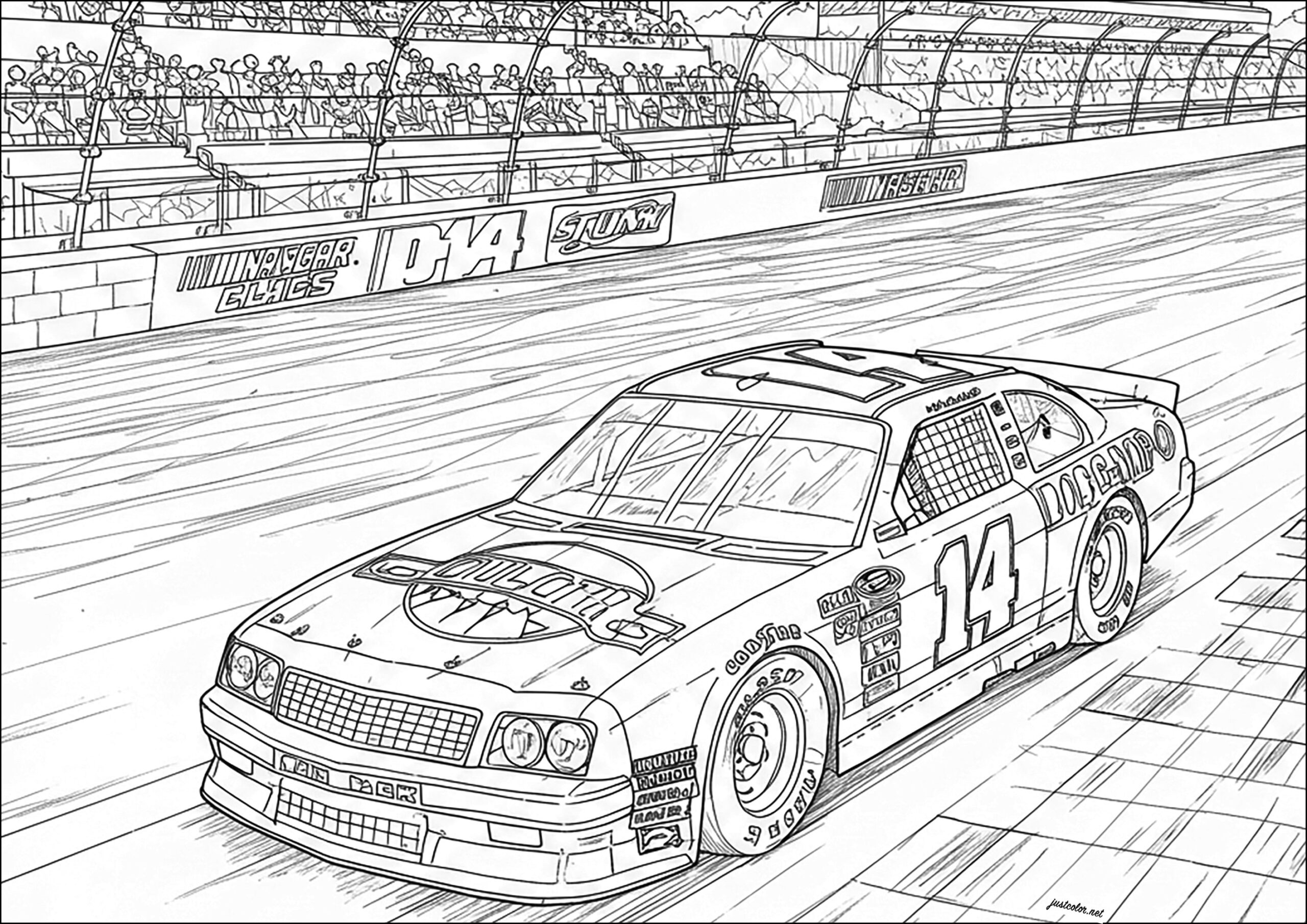 racing cars coloring pages racing cars coloring pages