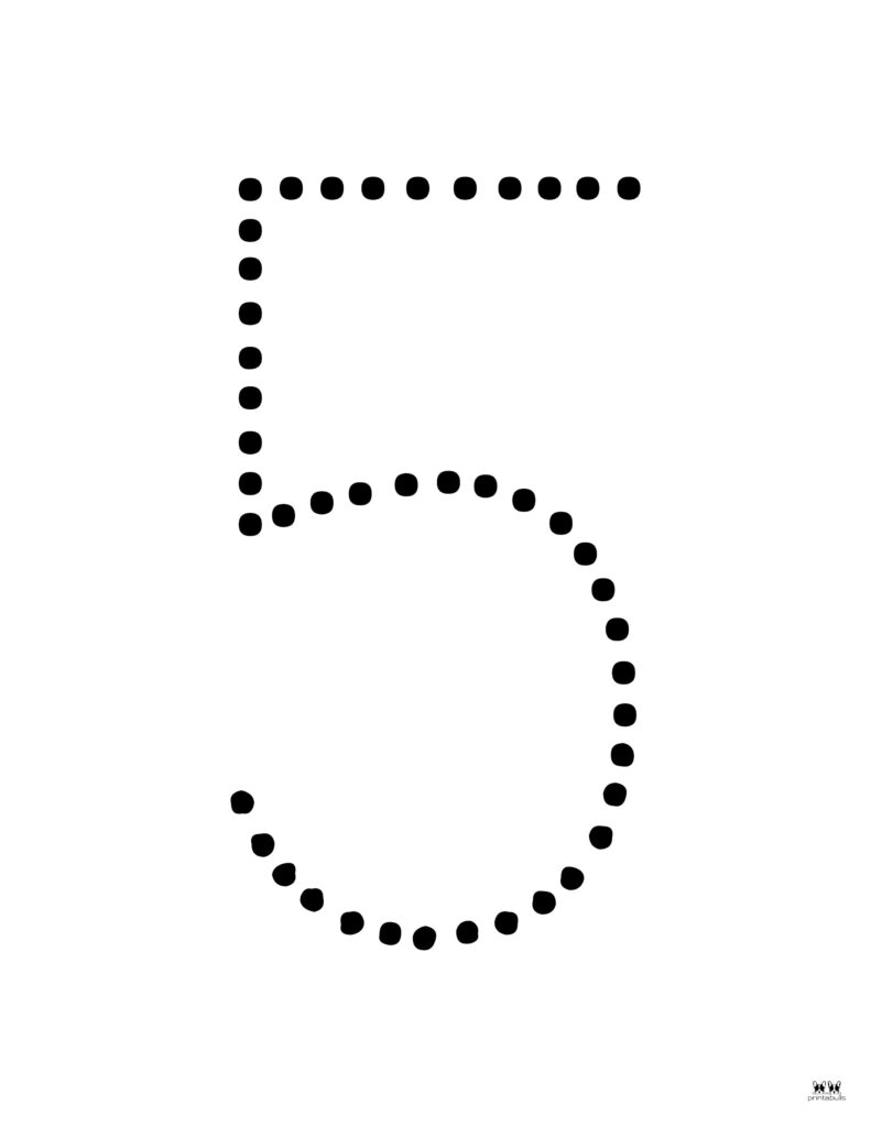 Number 5 Tracing Worksheets 15 FREE Pages Printabulls Number 5 Tracing Worksheets 15 FREE Pages Printabulls