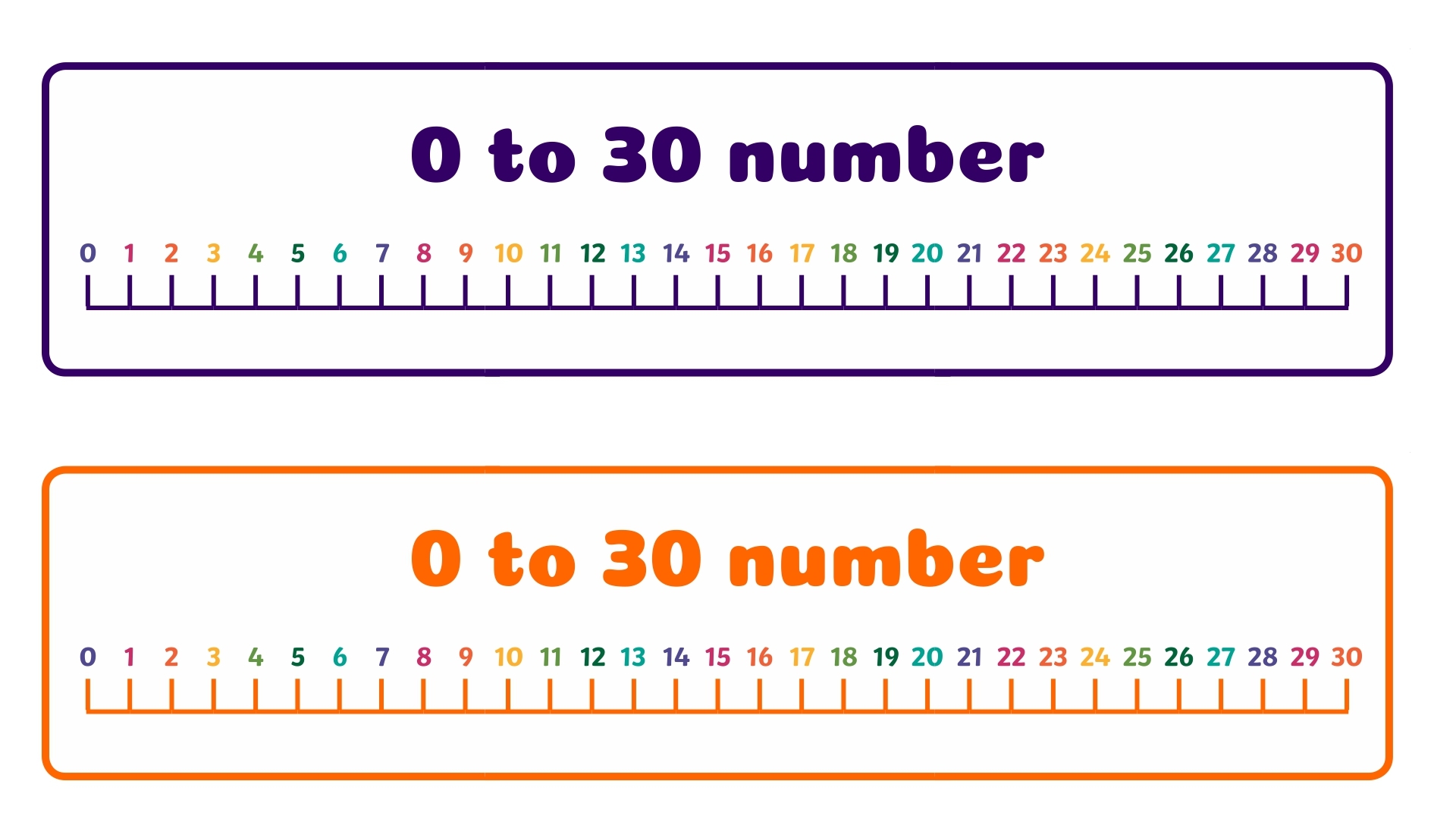 Number Line 0 50 10 Free PDF Printables Printablee Worksheets Library