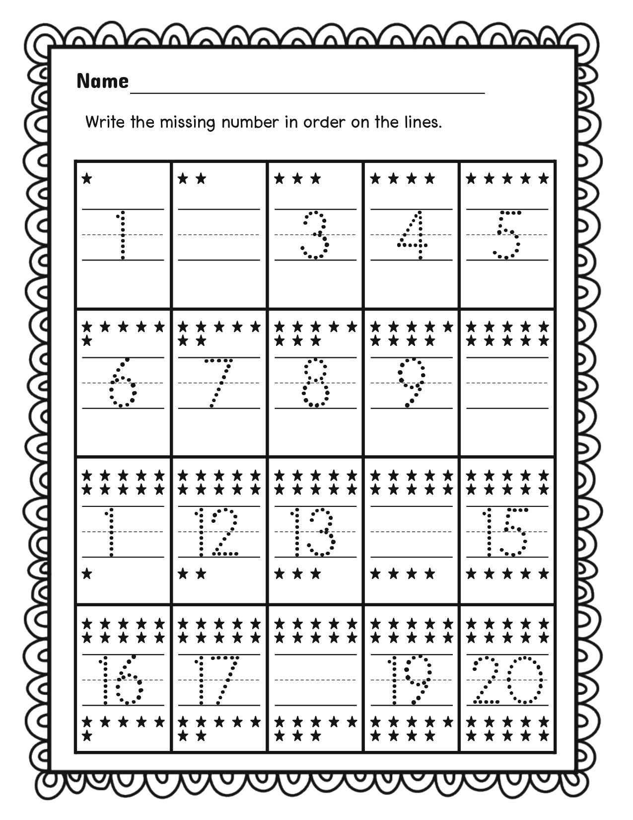 tracing numbers worksheets tracing numbers worksheets