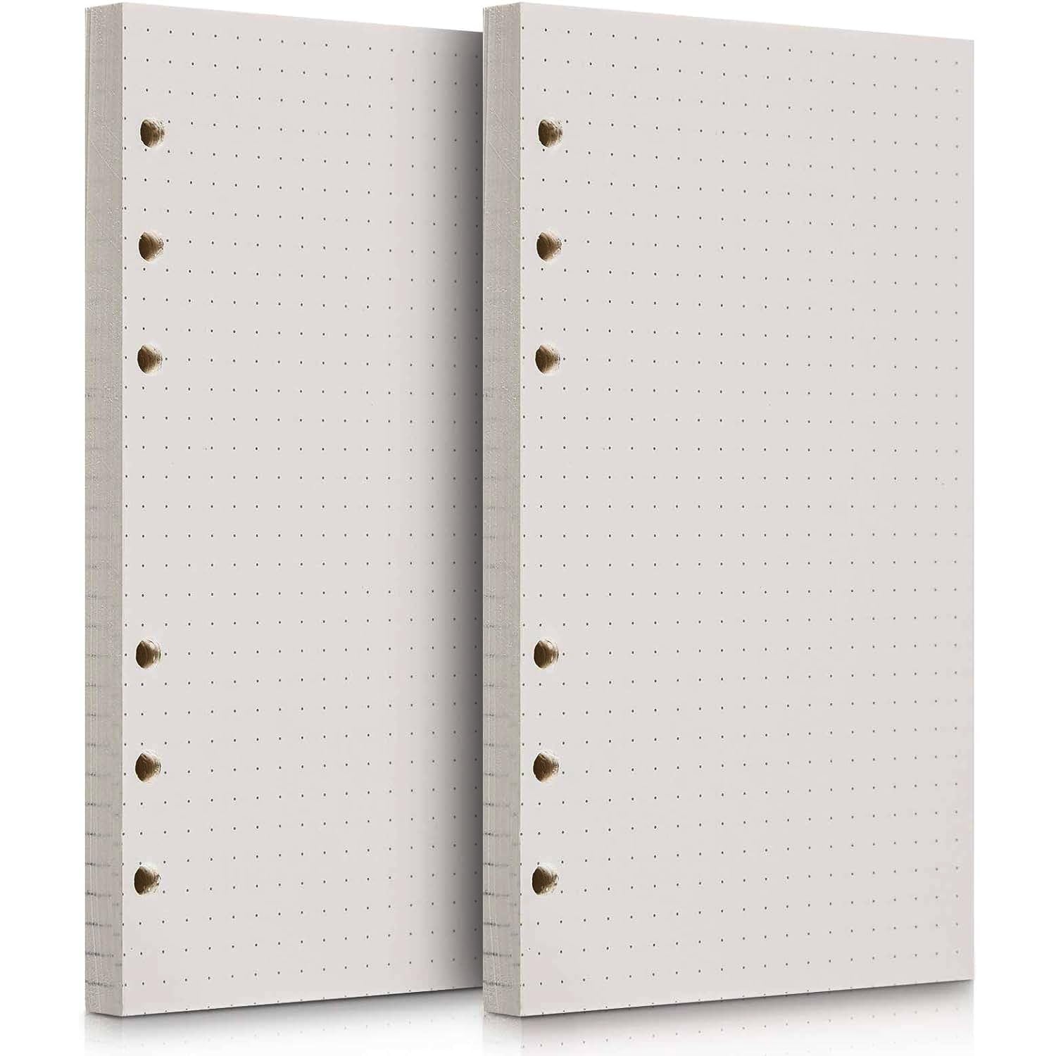 binder with loose leaf paper
