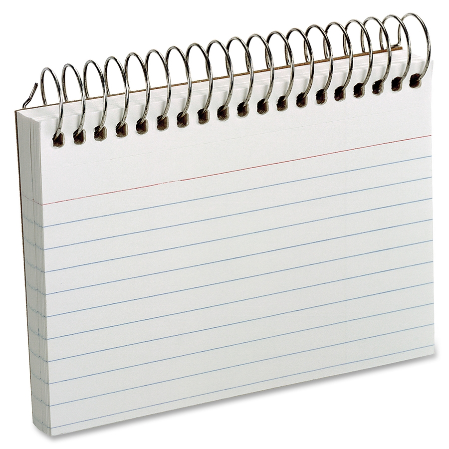 Oxford Spiral Bound Ruled Index Cards 50 Sheets Front Ruling Surface Index Card 5 X 3 Sheet Size White Paper Perforated 1 Each Muncie Office City Oxford Spiral Bound Ruled Index Cards 50 Sheets Front Ruling Surface Index Card 5 X 3 Sheet Size White Paper Perforated 1 Each Muncie Office City
