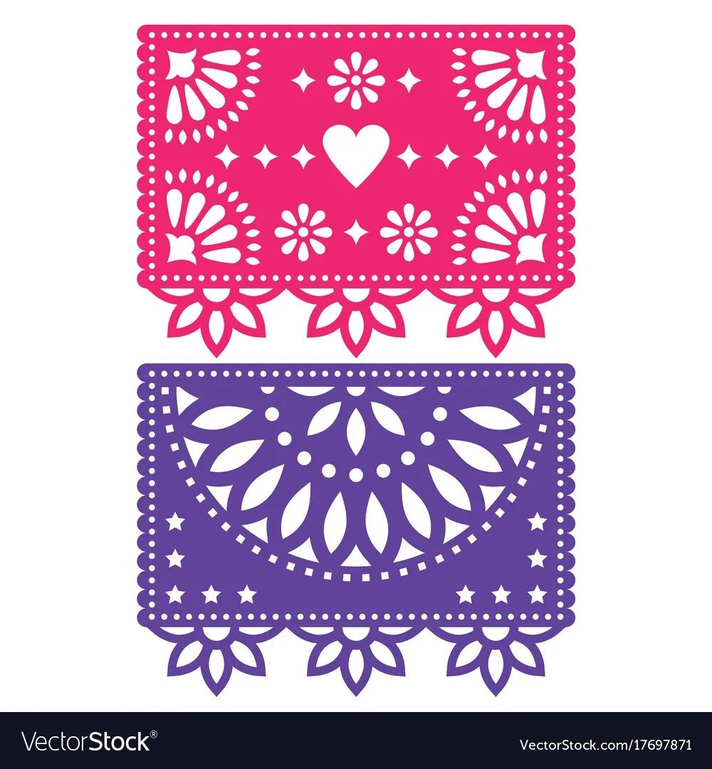 Patterns For Papel Picado