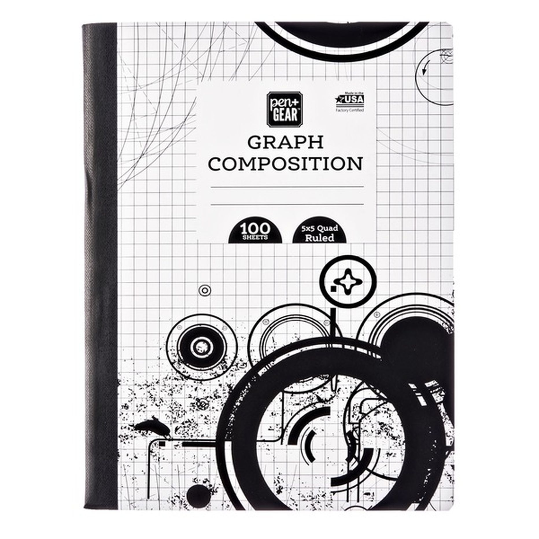 graph ruled composition notebook graph ruled composition notebook